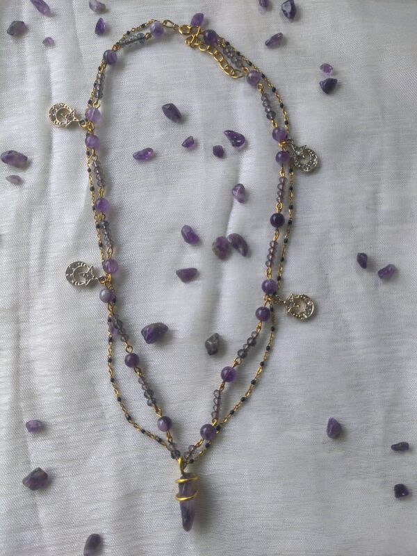 Stella Maris necklace