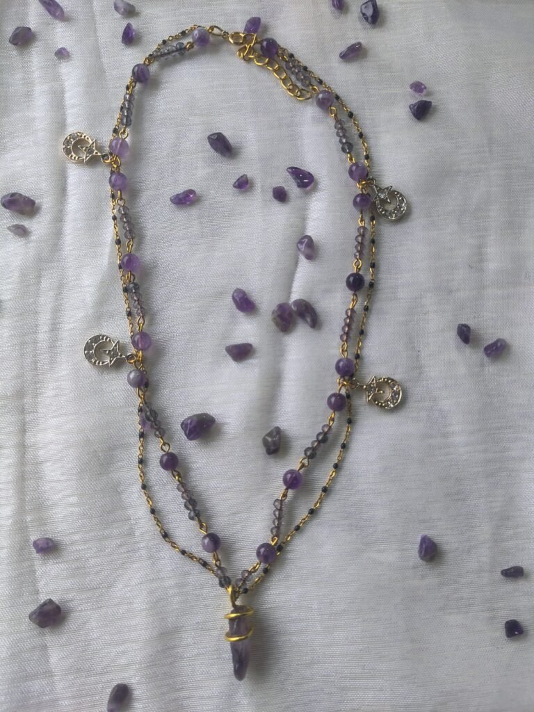 Stella Maris necklace