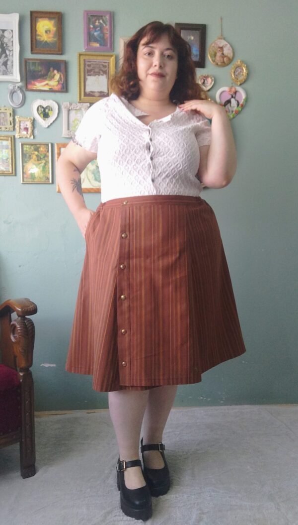 New Academia skirt