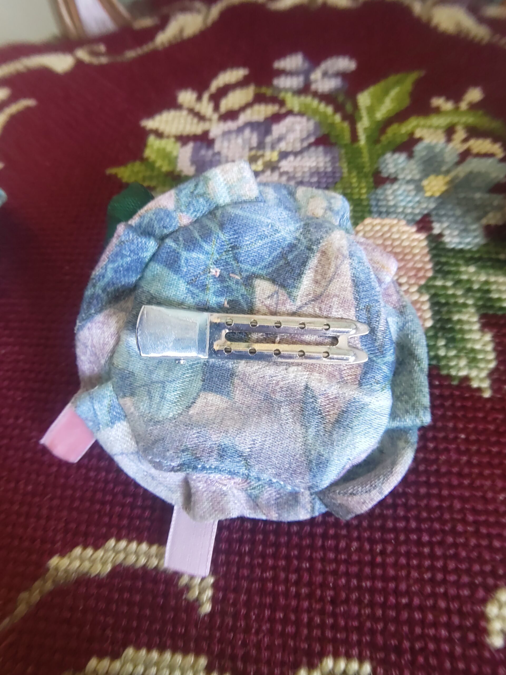 Vitral sound of a melody hair clip - Image 6
