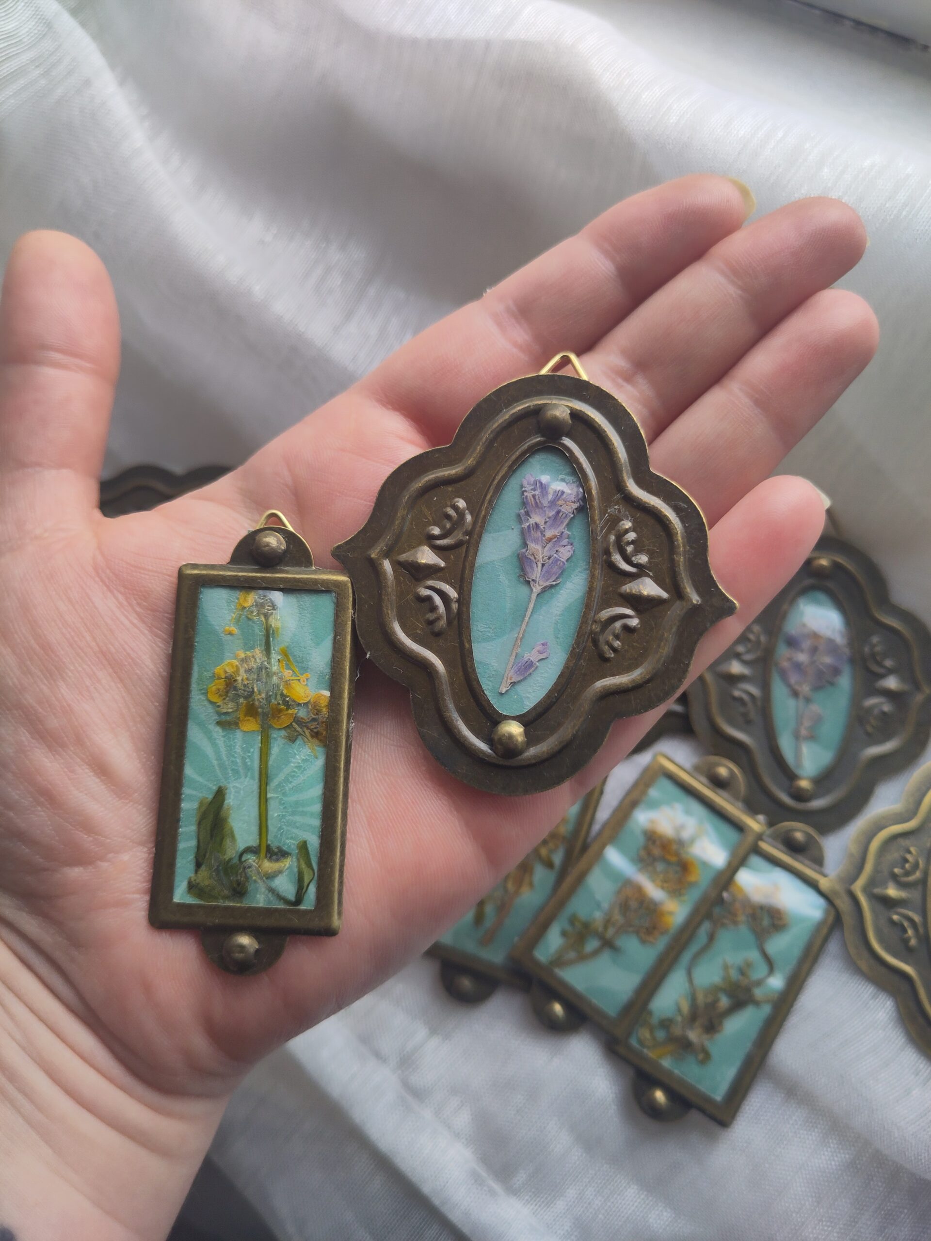 Flower mini frames - Image 4